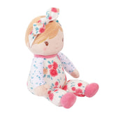 Douglas Vera Floral Soft Baby Doll